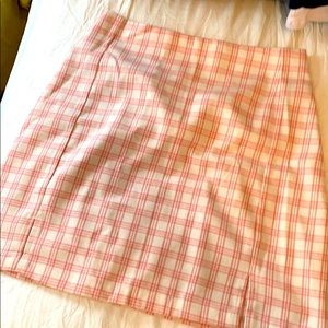 brandy melville skirt